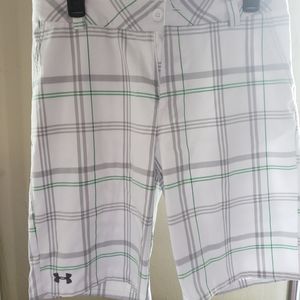 Youth golf shorts